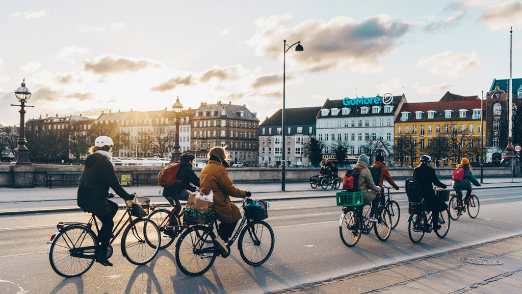 Κοπεγχάγη: H ποδηλατούπολη της Ευρώπης | Cycle 365